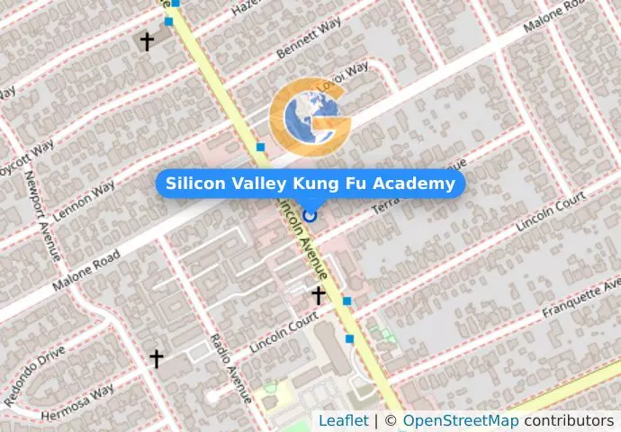 Silicon Valley Kung Fu Academy