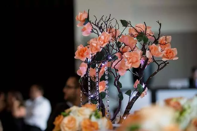 Magic Moment Wedding Decor