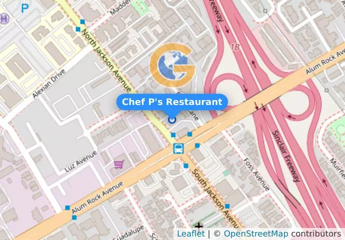 Chef P&apos;s Restaurant