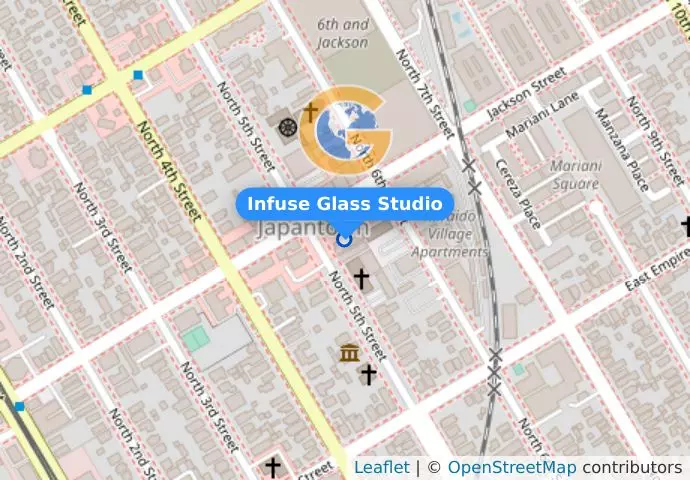 Infuse Glass Studio