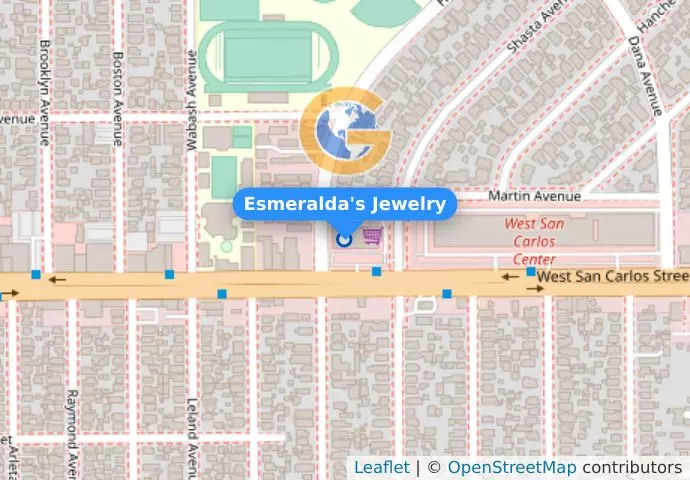 Esmeralda's Jewelry