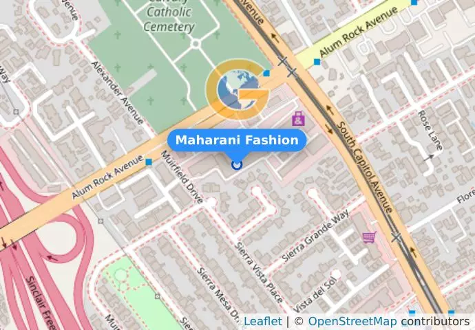Maharani Fashion