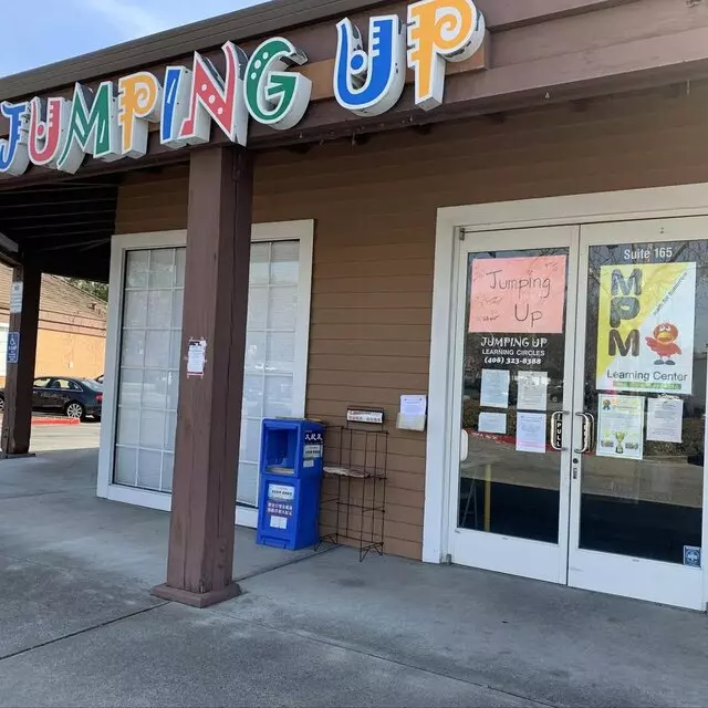 Jumping Up Learning Circles