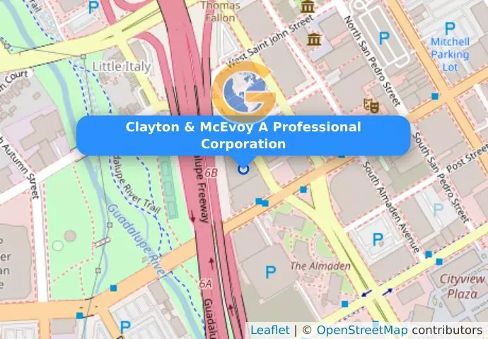 Clayton & McEvoy A Professional Corporation
