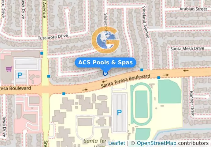 ACS Pools & Spas