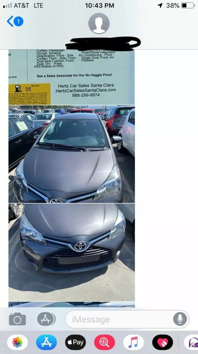Hertz Rent A Car