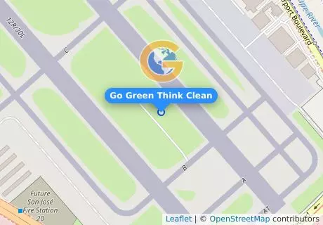 Go Green Think Clean