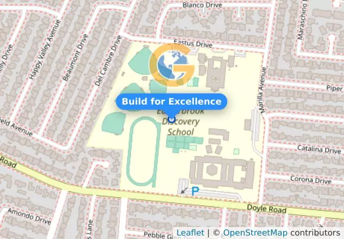 Build for Excellence