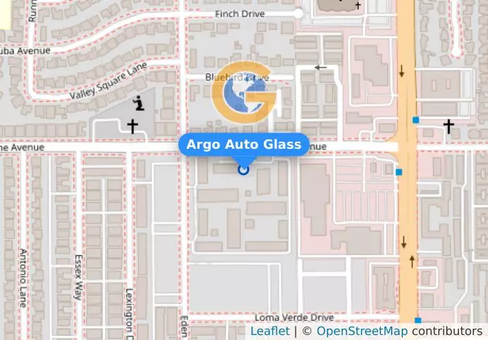 Argo Auto Glass