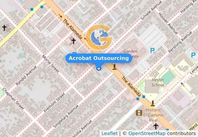 Acrobat Outsourcing