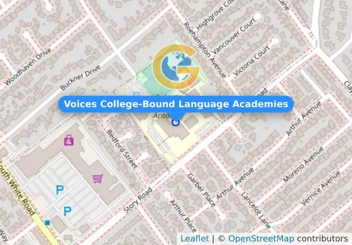 Voices College-Bound Language Academies