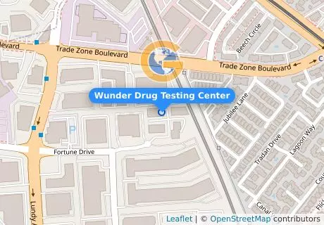 Wunder Drug Testing Center