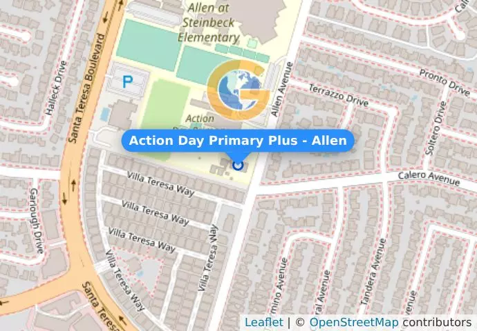 Action Day Primary Plus - Allen