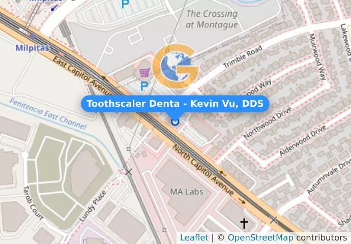 Toothscaler Denta - Kevin Vu, DDS