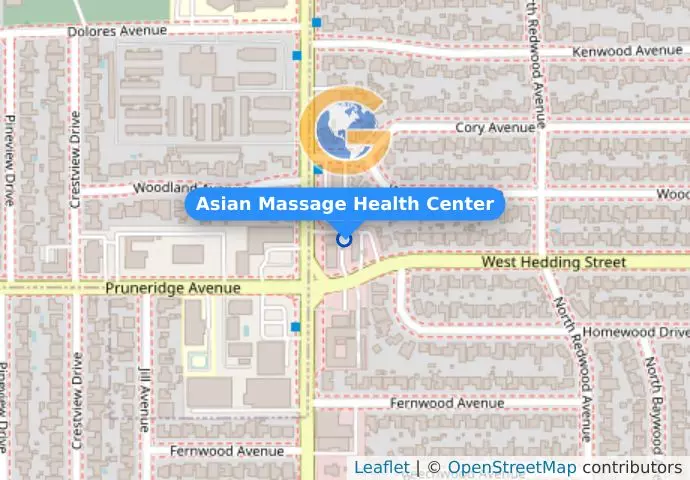 Asian Massage Health Center