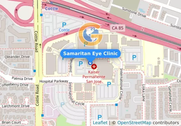 Samaritan Eye Clinic