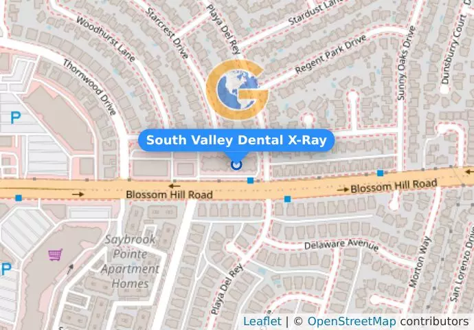 South Valley Dental X-Ray
