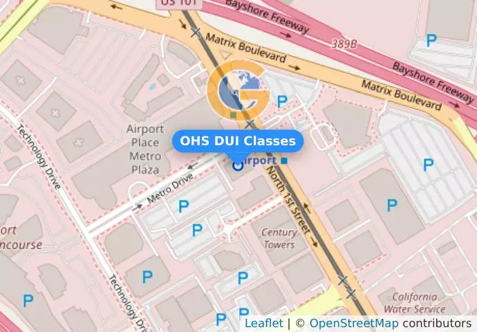 OHS DUI Classes