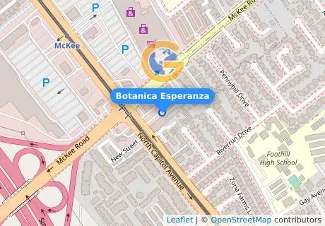 Botanica  Esperanza