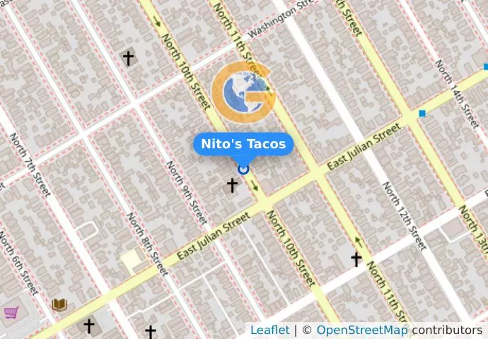 Nito&apos;s Tacos