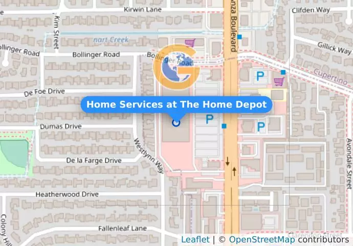 Home Services at The Home Depot