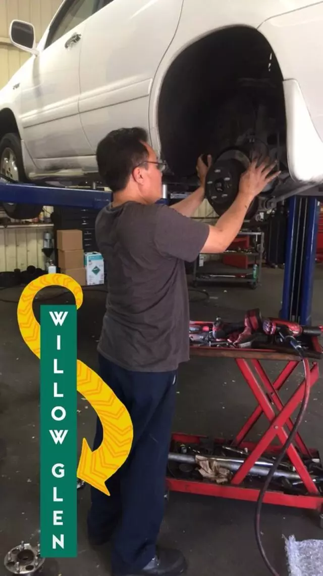 A & P Auto Repair