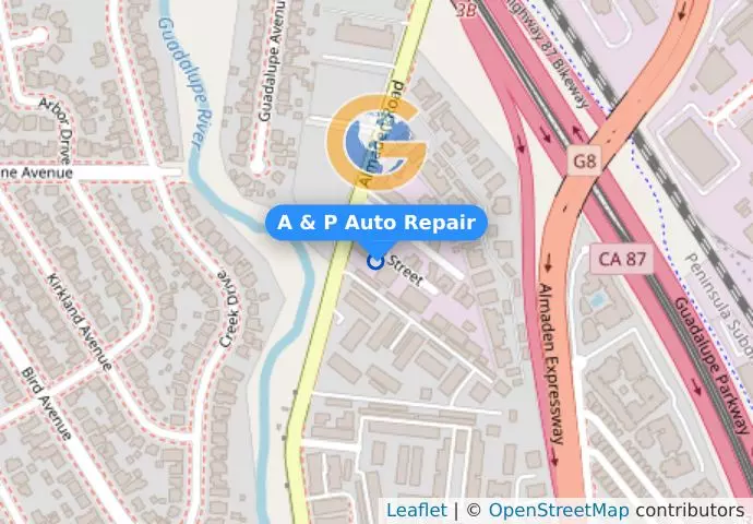 A & P Auto Repair