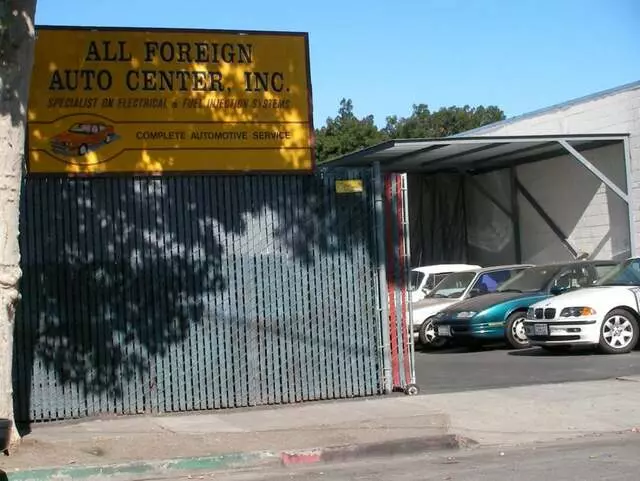 All Foreign Auto Center