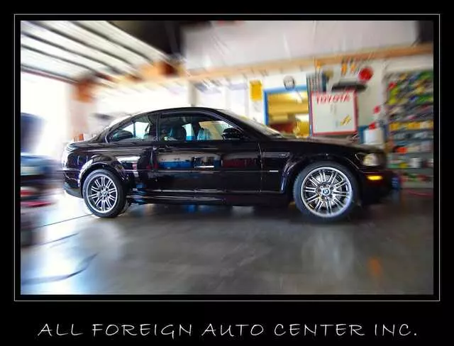All Foreign Auto Center
