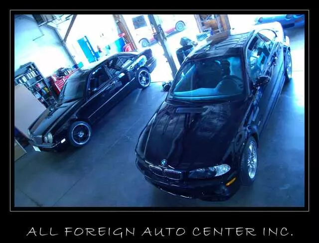 All Foreign Auto Center