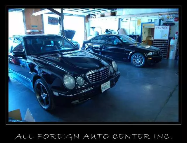 All Foreign Auto Center