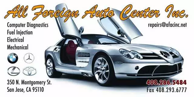 All Foreign Auto Center
