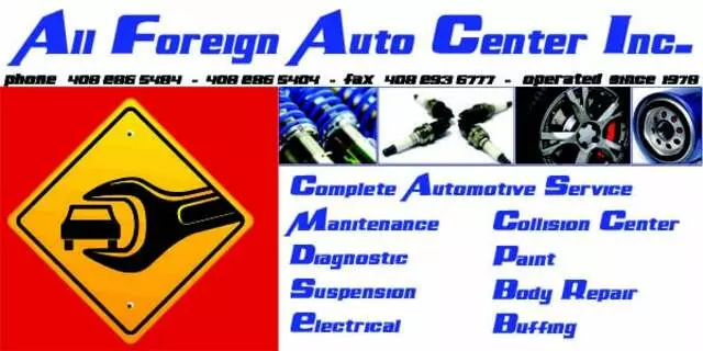 All Foreign Auto Center