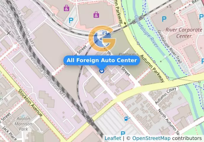 All Foreign Auto Center