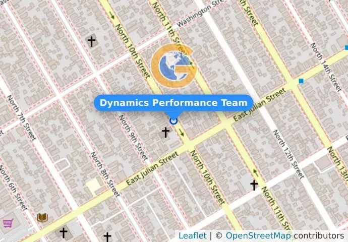 Dynamics Performance Team