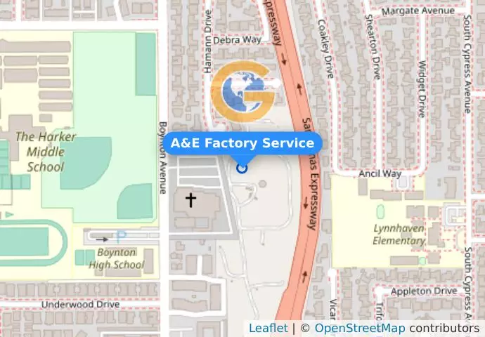A&E Factory Service