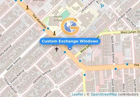 Custom Exchange Windows