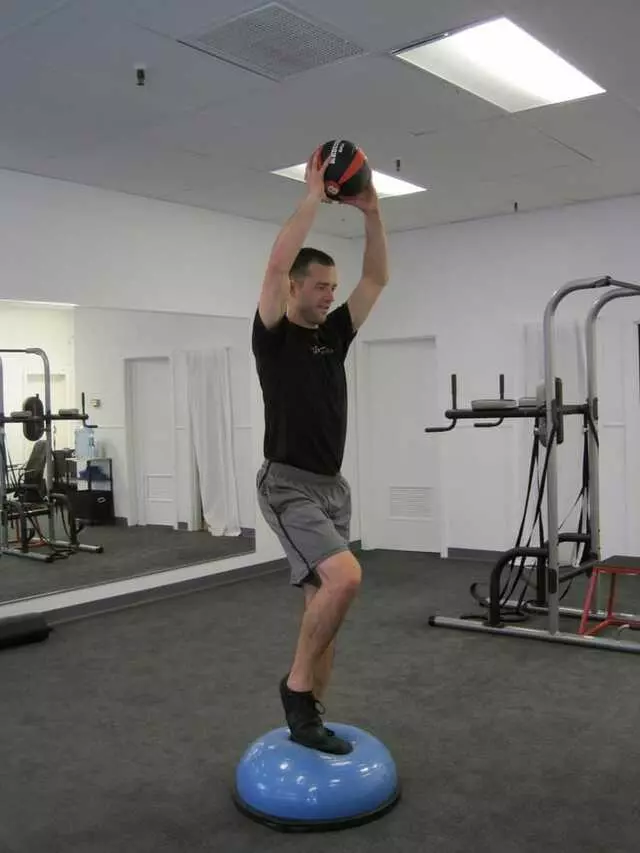 My Core Balance