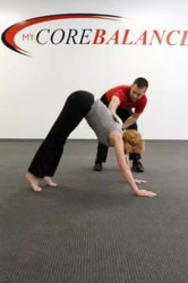 My Core Balance