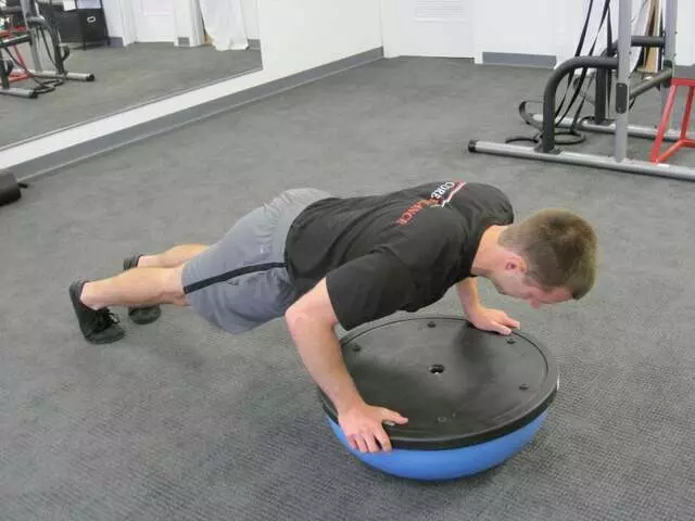 My Core Balance