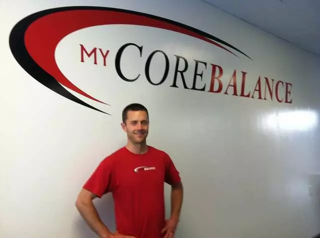 My Core Balance