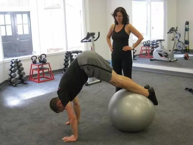 My Core Balance