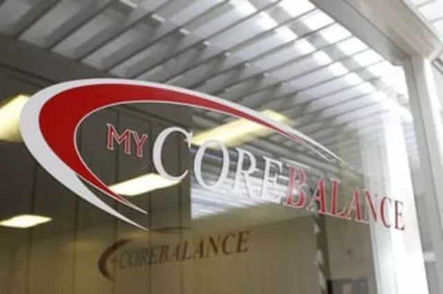 My Core Balance