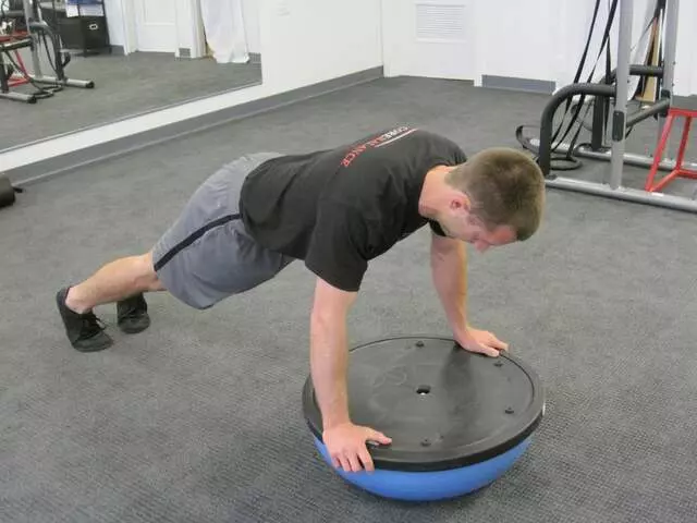 My Core Balance