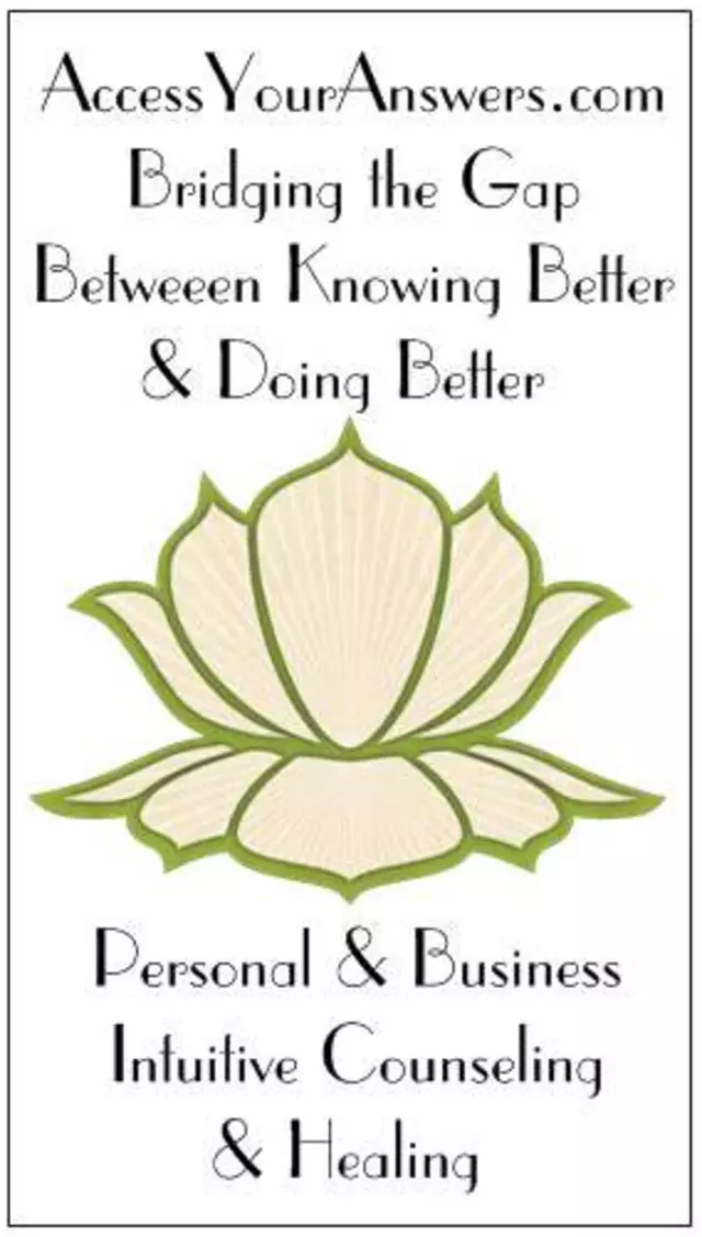 Access Your Answers Intuitive Counseling & Healing