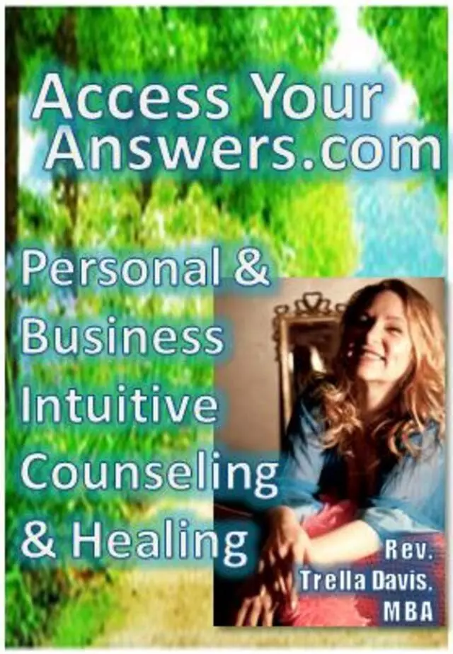 Access Your Answers Intuitive Counseling & Healing