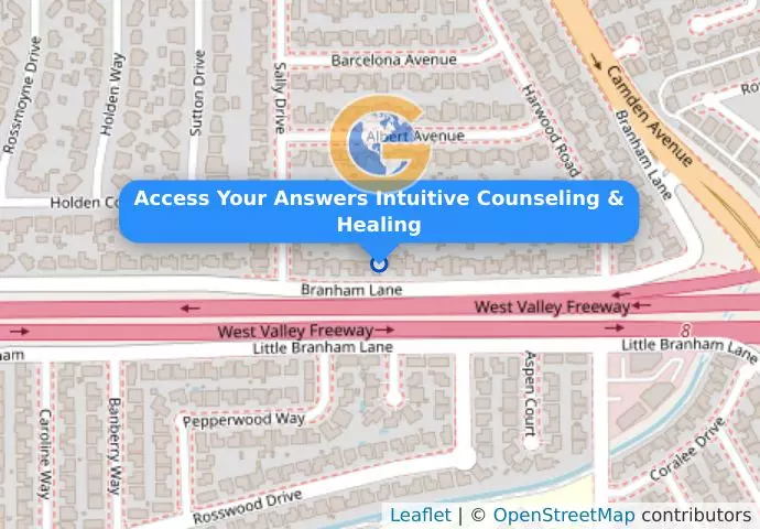 Access Your Answers Intuitive Counseling & Healing