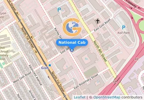 National Cab