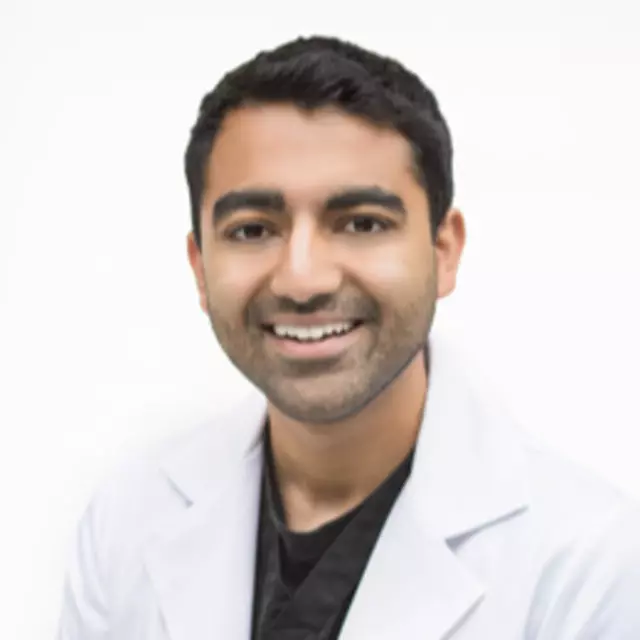 Karan Saini, PA-C