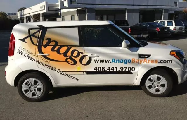 Anago of the Bay Area